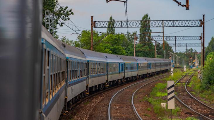 Polonya’da trenler çarpıştı