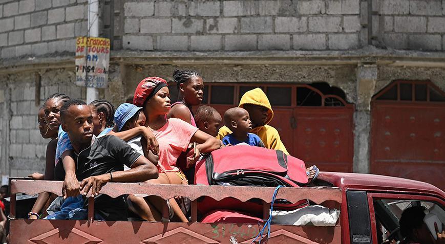 Kenya’da gizemli hastalık alarmı! 95 öğrenci yürüyemiyor