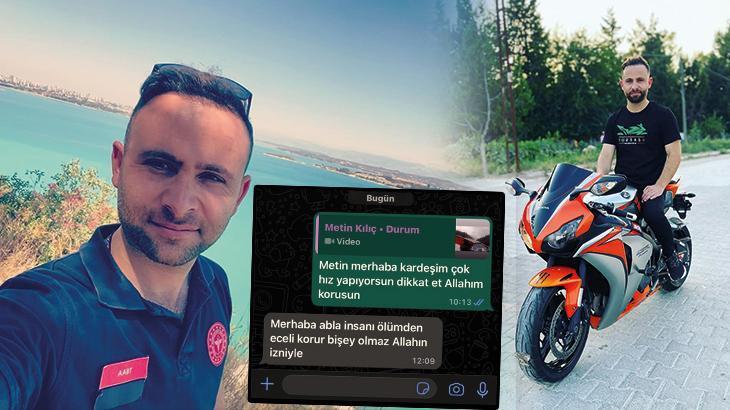 Motosiklet kazasında 2 kişi hayatını kaybetmişti… Kahreden detay
