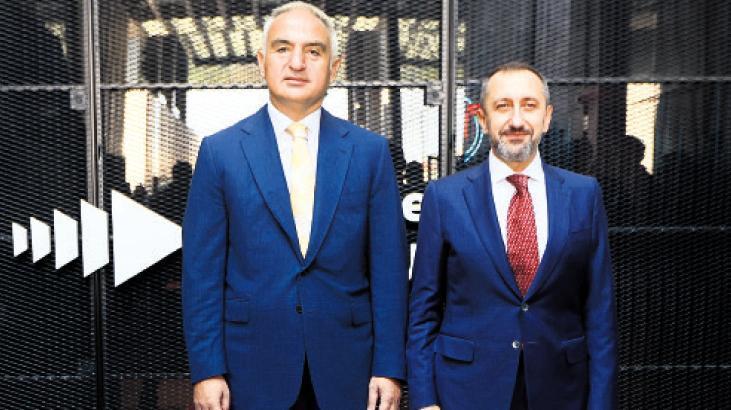 Girişimciliğin kalbi artık AKM’de atacak