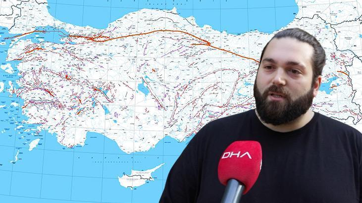 Diri fay haritası güncellendi: Marmara’ya yakın illlerin tamamı depremden etkilenecek