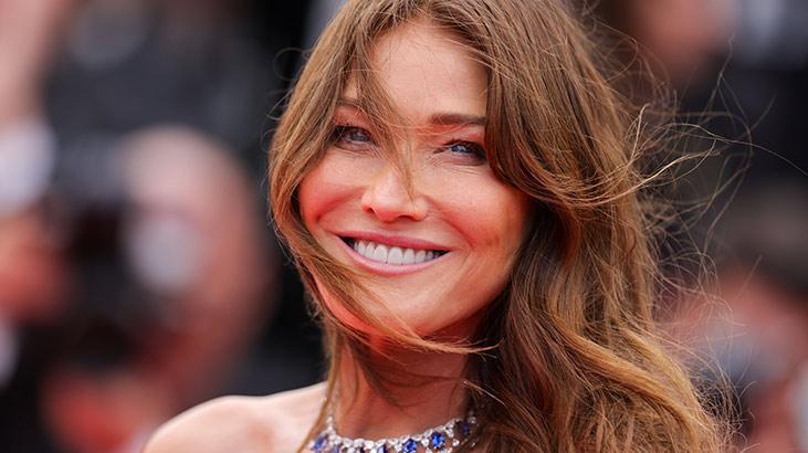 Carla Bruni kanserle mücadelesini anlattı
