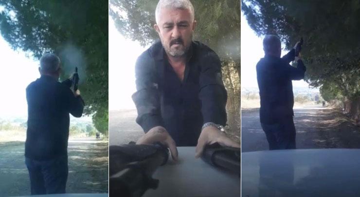 Canlı yayın açtı, 3 kişiyi vurdu: Beni sevmeyen sahneye çıksın