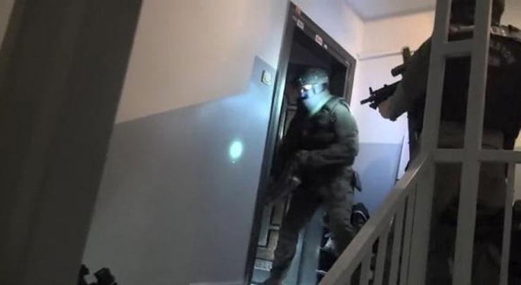 Terör operasyonunun detayları ortaya çıktı: Lavrion Kampı’nda saldırı eğitimi