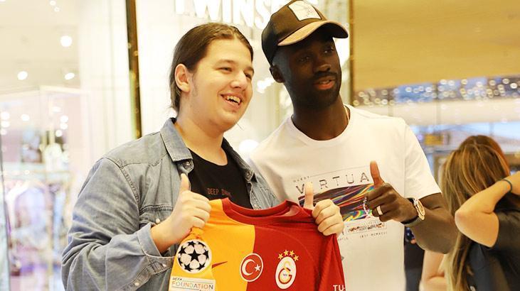 Davinson Sanchez ilgi odağı oldu