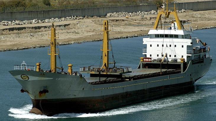 ‘Türk Gemisi Mayına Çarptı’ haberlerine açıklama