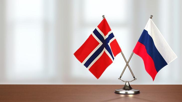 Rus ve Norveçli generaller Ukrayna işgalinden bu yana ilk defa sınır işbirliğini görüştü