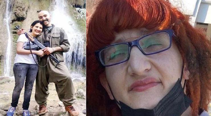 PKK’lı teröristin annesi: Semra Güzel gelinimdi