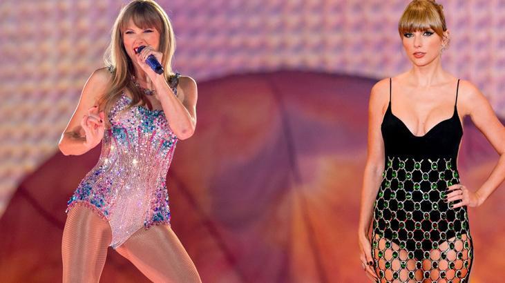 100 milyon dolar! Taylor Swift filminin ön satışı rekor kırdı
