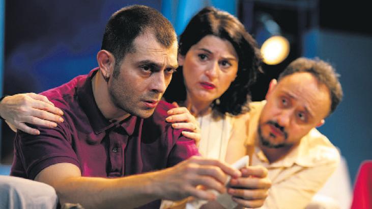 Yalanlara sığınmak köksüz bırakır