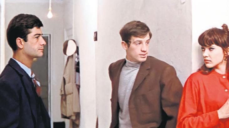 Godard’a daha yakından bakın!