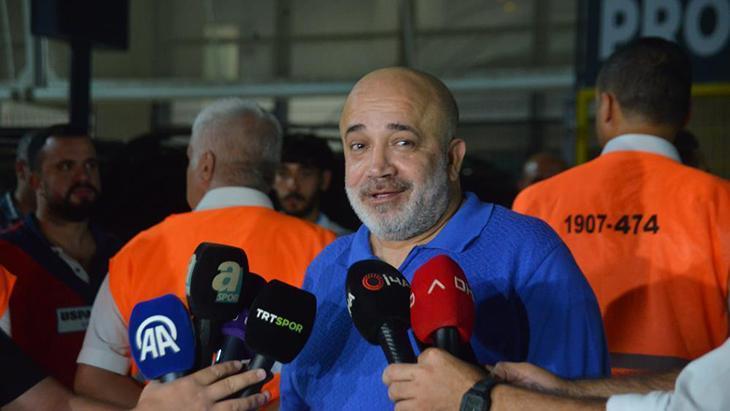 Murat Sancak, Hamit Altıntop’la konuşmasını anlattı!