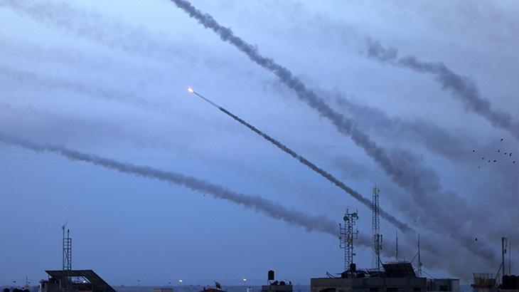 İsrail ordusu savaş durumu ilan etti! Hamas ‘Aksa Tufanı’ operasyonu başlattı