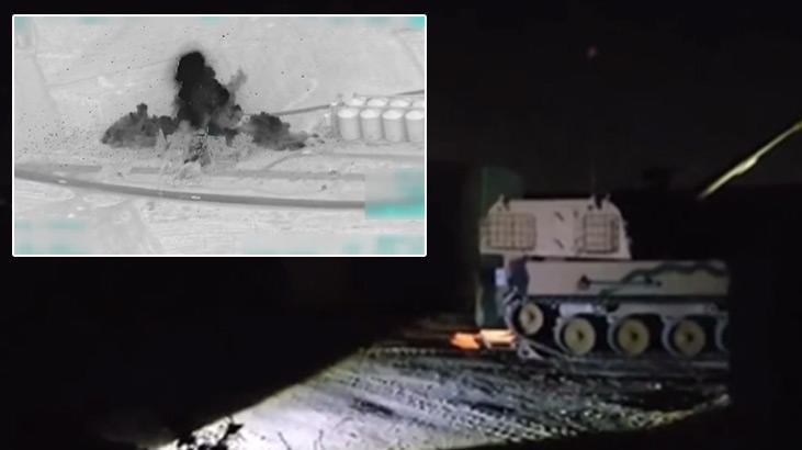 Teröre bir darbe daha! En az 14 terörist etkisiz hale getirildi