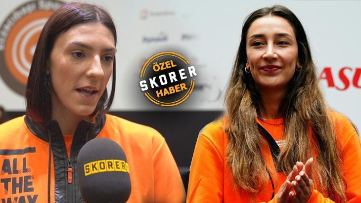 ÖZEL | Eczacıbaşı’nda Tijana Boskovic: Hande Baladın ile gurur duyuyorum