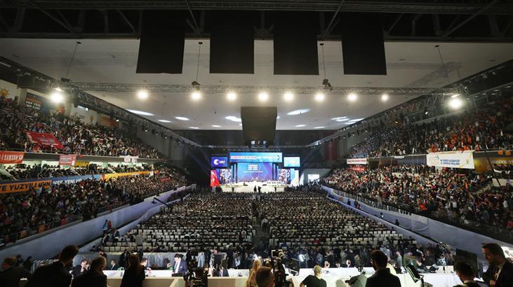 AK Parti’de yeni MKYK’nın tam listesi! İşte dikkat çeken isimler…