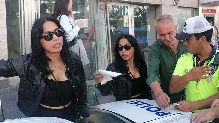 Antalya’da ceza gerginliği: Bunlar artistlik yapıyor