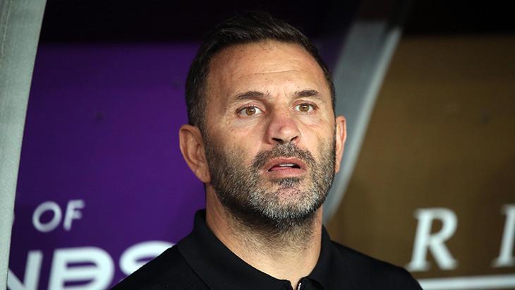 Galatasaray Teknik Direktörü Okan Buruk: Hedefimiz şampiyonluk!