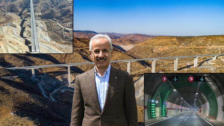 Bakan Uraloğlu duyurdu! Türkiye’deki iki dev projeye uluslararası ödül