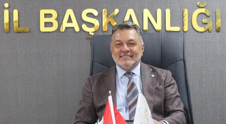 İYİ Parti’de Ankara krizi: Faruk Köylüoğlu istifa etti