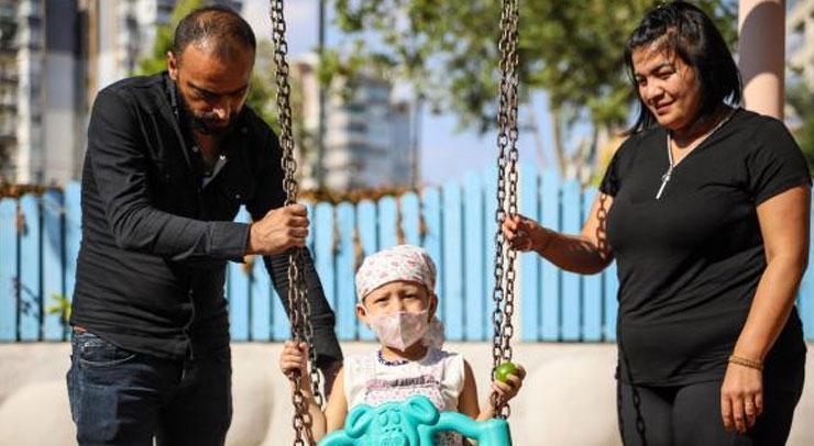 Çaresizlik içerisinde bekleyen aileye iyi haber! 3 günde 55 bin dolar