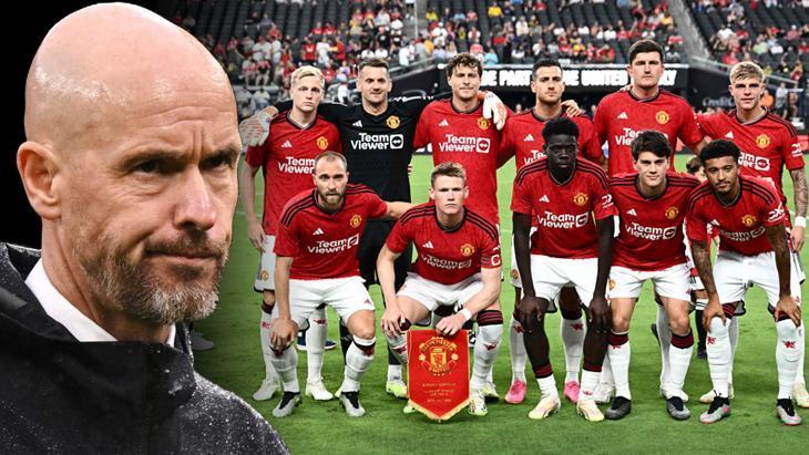 Manchester United’da kriz büyüyor! Erik ten Hag’dan şoke eden karar