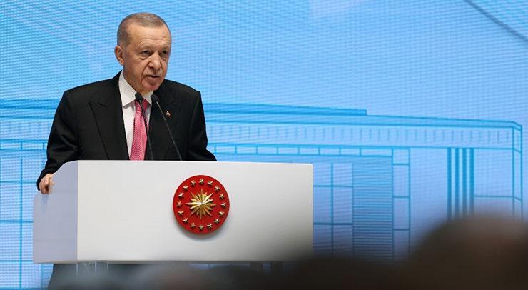 Cumhurbaşkanı Erdoğan’dan önemli açıklamalar