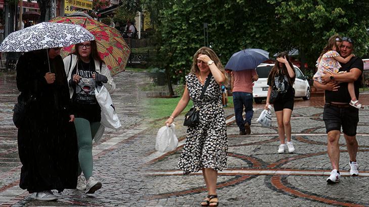 Meteoroloji tek tek saydı: 14 il için uyarı! ‘Kuvvetli geliyor’