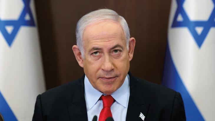 Netanyahu’dan peş peşe görüşme! 4 ülke lideriyle son durumu ele aldı