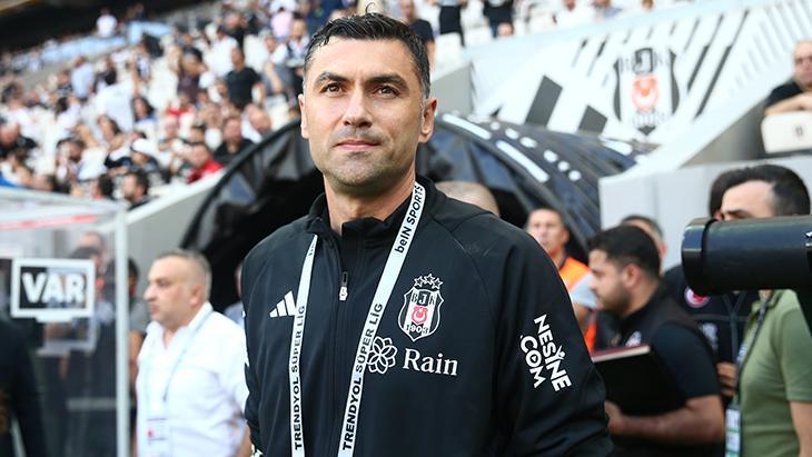 Burak Yılmaz, A Milli Takım’dan teklif aldığını açıkladı! ‘Kaos ortamına alışığım’
