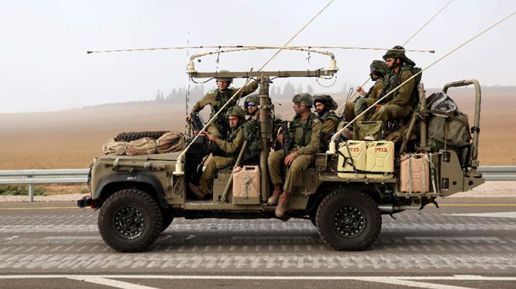 ABD bu iddiayı konuşuyor! İsrail’e savaş gemileri ve uçak mı gönderilecek?