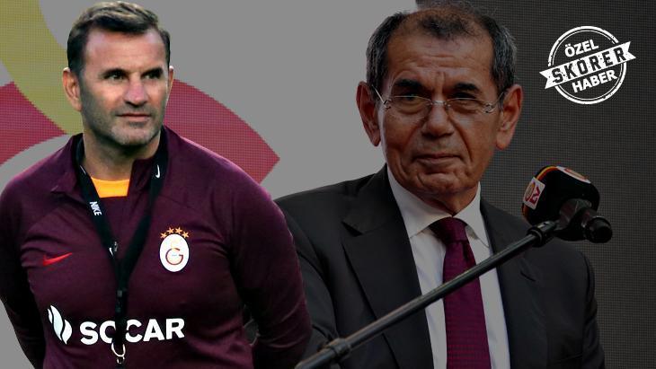 ÖZEL | Galatasaray’da Okan Buruk’a dev zam! İşte yeni maaşı