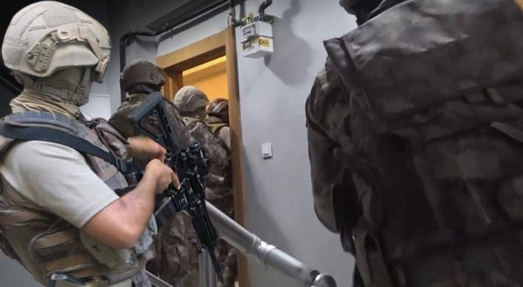 Bakan Yerlikaya açıkladı! 21 ilde operasyon: 148 zehir taciri yakalandı