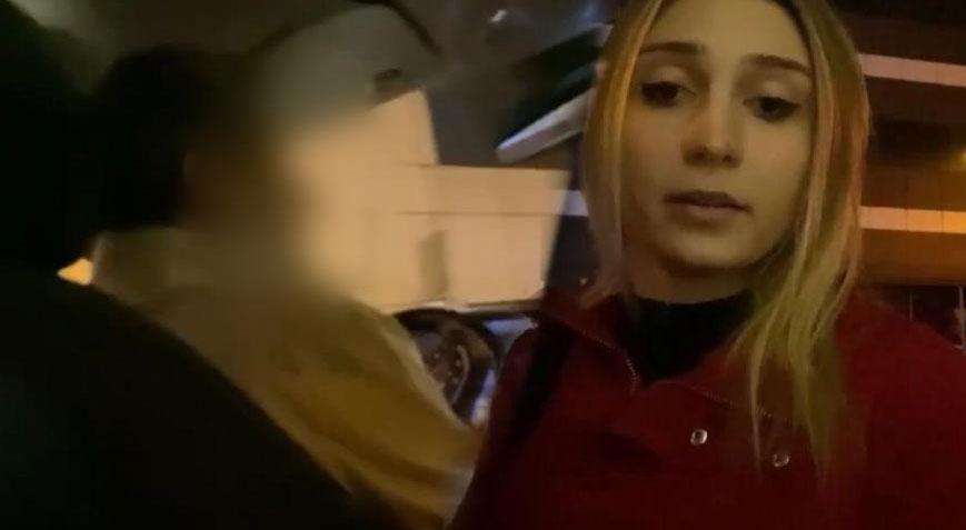 Yolcuları yarı yolda indirdi! Taksi sürücüsünden şoke eden sözler