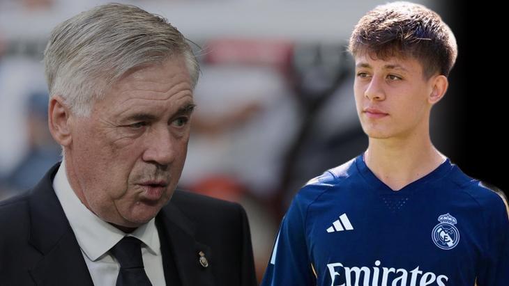 Real Madrid’de Arda Güler’in yeri sağlam! Tarih verdiler: Geri dönüyor