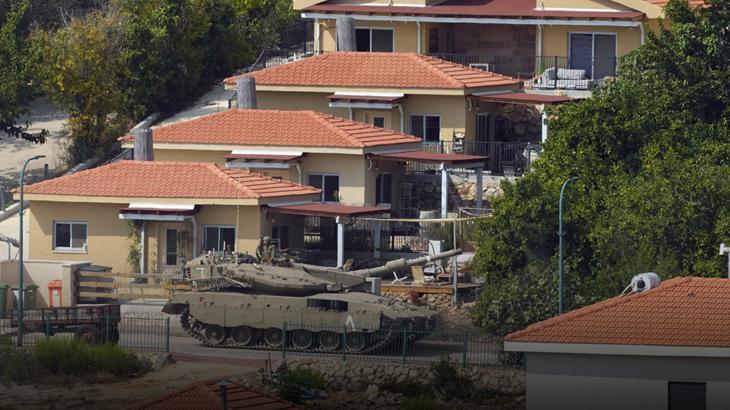 Savaş bir diğer ülkeye de sıçrıyor mu? Tanklar sokaklarda