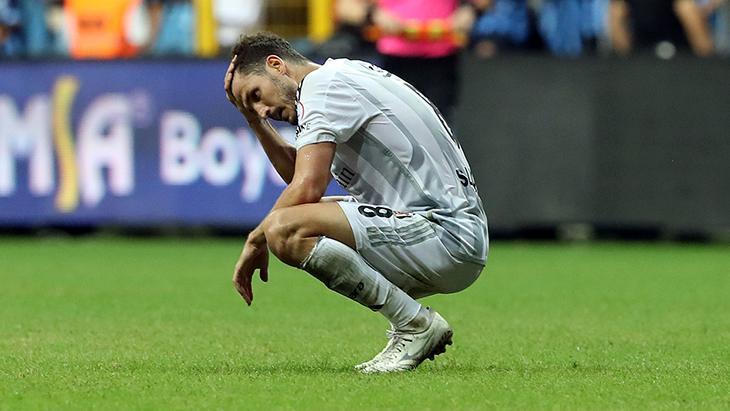 Beşiktaş’tan Salih Uçan için sakatlık açıklaması!