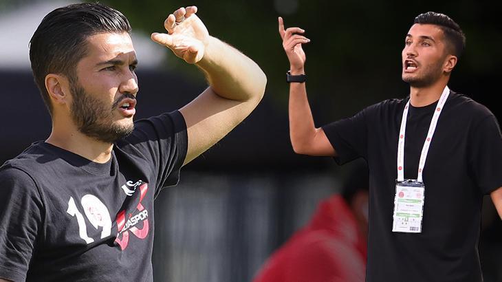 Antalyaspor’da Nuri Şahin gelişmesi! Ayrılık için ilk açıklama