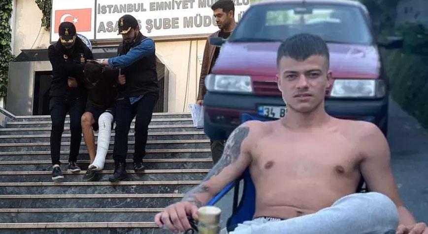 Polisi şehit eden saldırganın ayağındaki alçının sırrı ortaya çıktı