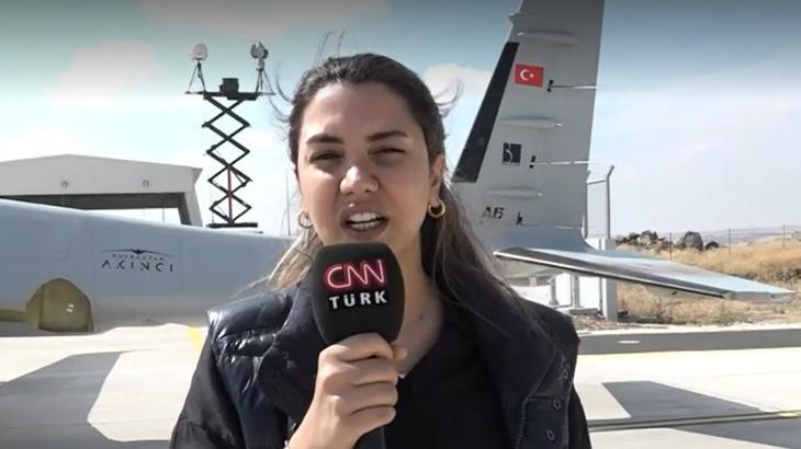 CNN Türk ekibi hava harekatının kalbinde: Çok sayıda TB-2 göreve hazır
