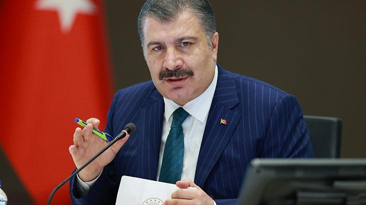 Bakan Koca’dan çocukluk çağı aşıları uyarısı!