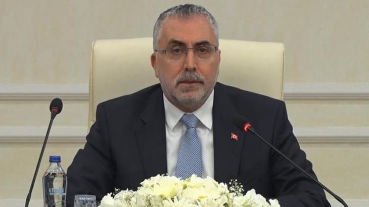 Bakan Işıkhan: İşsizlikle mücadelemizde kararlılıkla devam ediyor