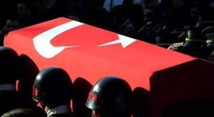 Pençe Hareket bölgesinden acı haber