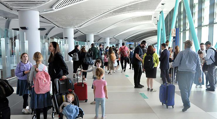 Savaş bölgesinden kaçış! Tel Aviv-İstanbul hattında yoğunluk