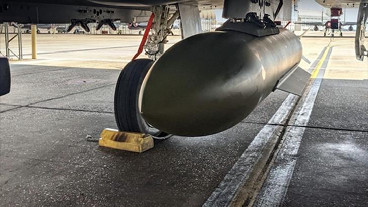 Yasaklı silah devreye girdi! İsrail’de ‘Bunker Cluster’ skandalı