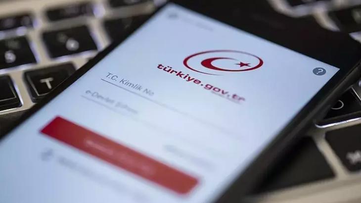 Cevdet Yılmaz açıkladı! e-Devlet’te yeni hizmet