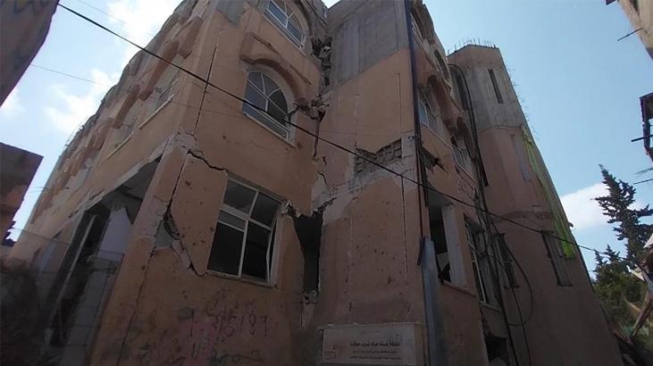 Dünyanın gözü Gazze’de! ‘En azından çocukları dışarı çıkaralım’