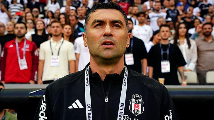 Beşiktaş’tan Burak Yılmaz kararı! Resmen açıklandı