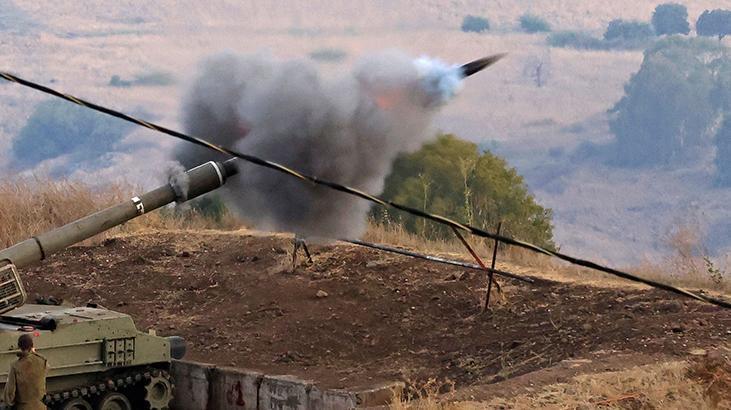 Son dakika… Savaş yayılıyor! İsrail üçüncü ülke ile ilk kez çatışmaya girdi