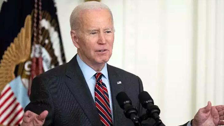 Biden, Hamas’a karşılık vermenin İsrail’in “görevi” olduğunu söyledi